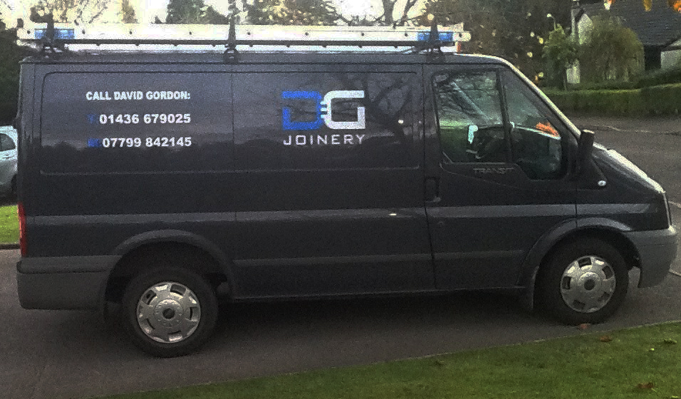Joinery Business Helensburgh
